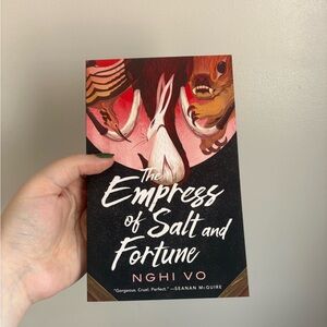 The Empress of Salt and Fortune - Nghi Vo
